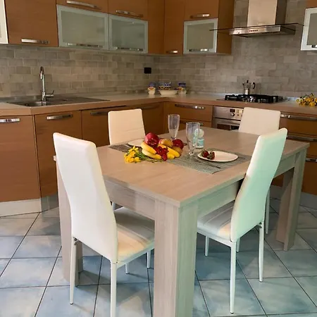 Casa de Férias Villino Fiori Di Baragge *