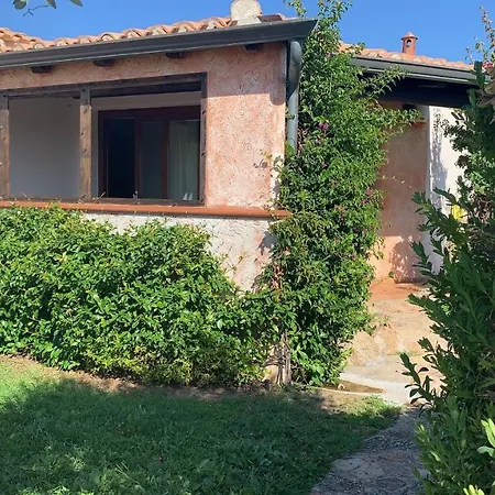Villino Fiori Di Baragge بالاو