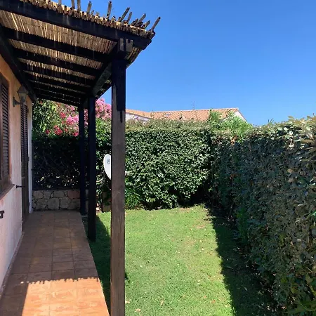 Villino Fiori Di Baragge Nyaraló