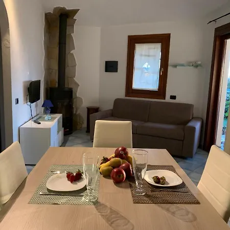 Villino Fiori Di Baragge Palau