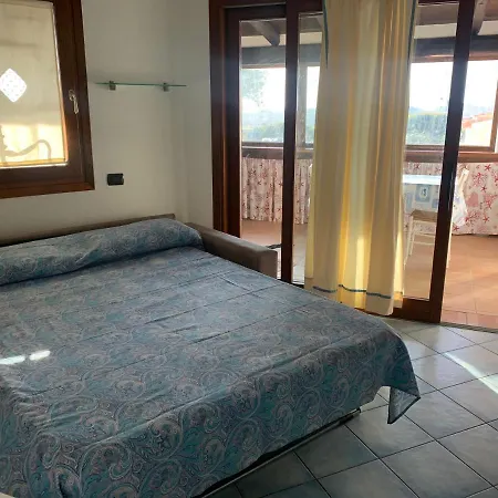 Holiday home Villino Fiori Di Baragge Palau