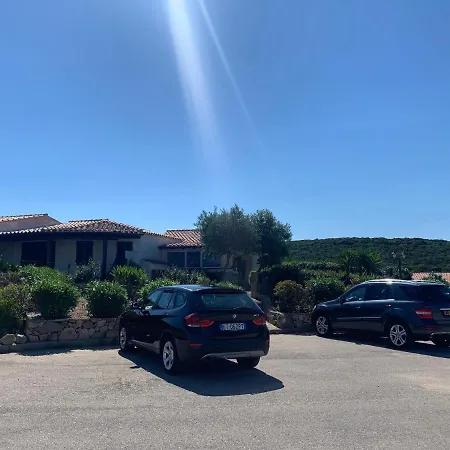 Tatil Evi Villino Fiori Di Baragge *