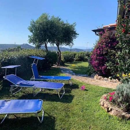 Villino Fiori Di Baragge Palau