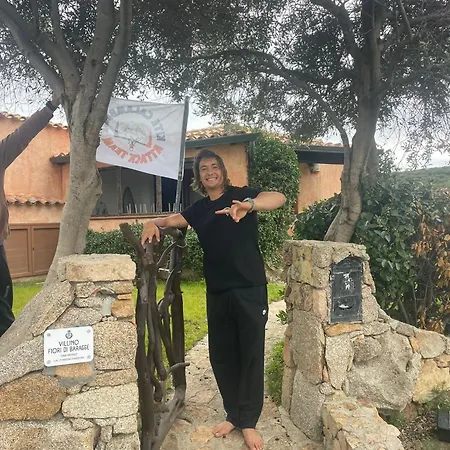 Villino Fiori Di Baragge Сasa de vacaciones *